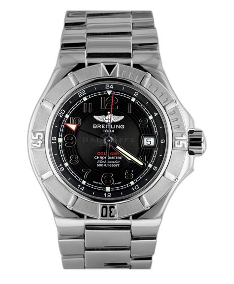 breitling colt gmt automatic a32370|Breitling Colt GMT A32370 Price, Specs, Market Insights.